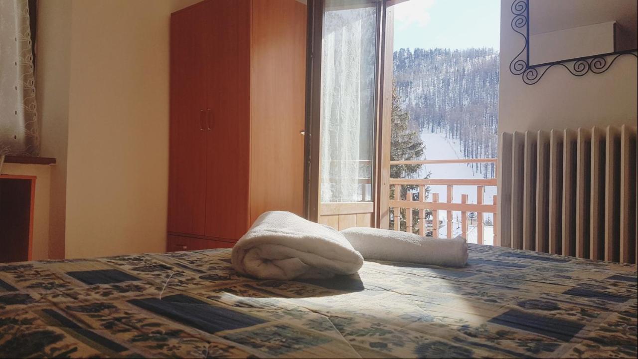 Hotel Miramonti كلافييري المظهر الخارجي الصورة