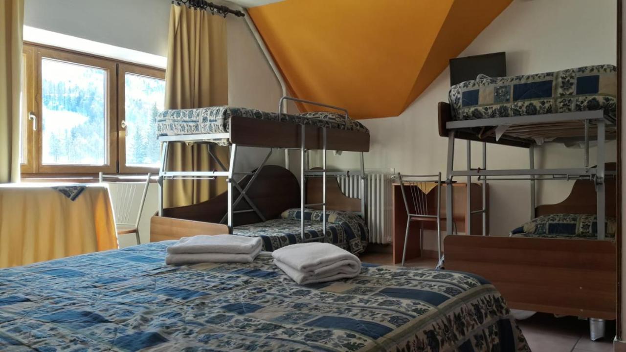 Hotel Miramonti كلافييري المظهر الخارجي الصورة